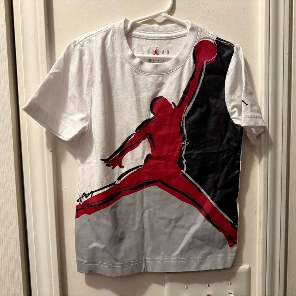Air Jordan Jumpman Shirt Sleeve Tee Shirt